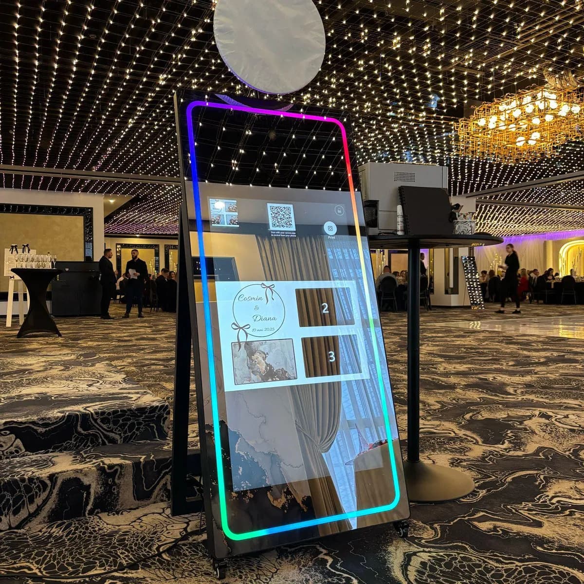 Magic Mirror Experience